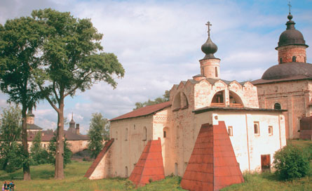 GORITSY MONASTERIO DE SAN CIRILO CRUCEROS INFORMACION DESCUENTOS OFERTAS RUSIA